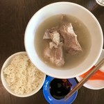 松記鶏飯 - 