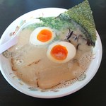 ラーメン 一晋 - 