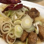 台湾料理 あじ仙 - 酢豚