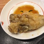 天婦羅 みやしろ - タレ貰いました