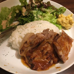 肉ビストロ WAIGAYA - 