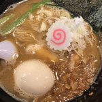 鶏ラーメン TOKU - 