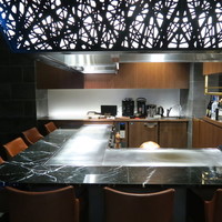 鉄板焼 しろや 銀座亭 - 