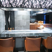 鉄板焼 しろや 銀座亭 - 