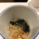 あま木 - のれそれ