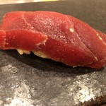 あま木 - マグロの漬け