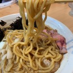 焼きあご塩らー麺 たかはし - 