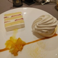 ラ・メゾン・キオイ - デセール・ウェディングケーキ