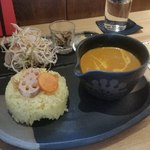 カフェ アンティーコー シオン - 