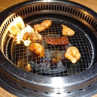 焼肉 しんうち 神楽坂 - 