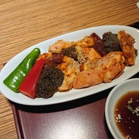 焼肉 しんうち 神楽坂 - 