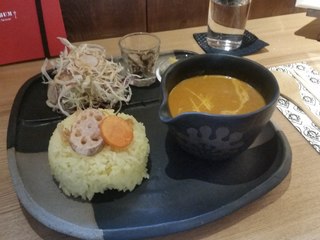 カフェ アンティーコー シオン - 