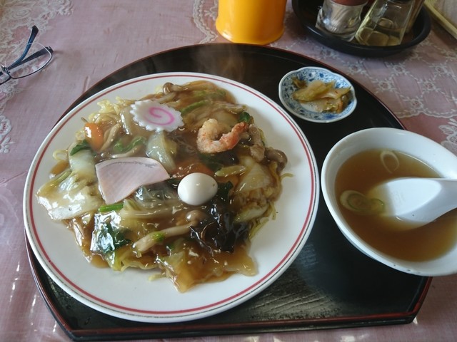 笙福飯店（シヨウフクハンテン） - 松山町（中華料理）の写真