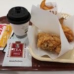 ＫＦＣ - ランチセット