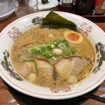 まけんきラーメン - 
