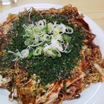 お好み焼 紫峰 - 