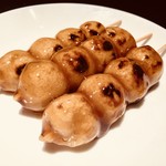 白金本気だんご - 