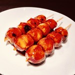 白金本気だんご - 