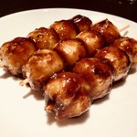 白金本気だんご - 