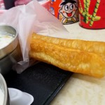 永和世紀豆漿大王  - 油條