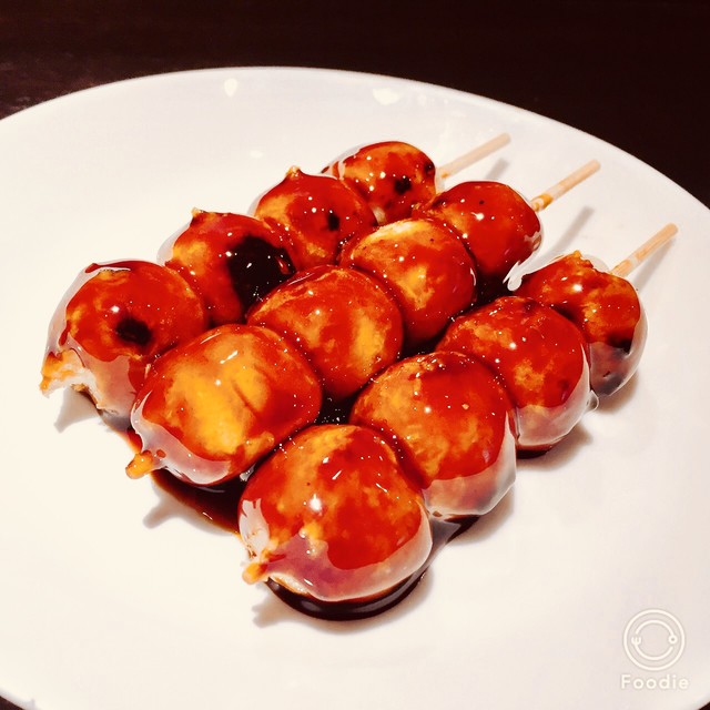 白金本気だんご 白金台 和菓子 食べログ