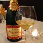 アフェット - シャンパンのグラスを替えてｗｗ！