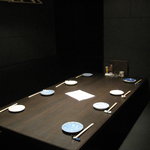 Ginza Ippashi - 7名様～8名様用のテーブル個室