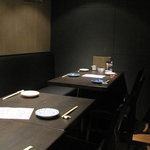 Ginza Ippashi - 8名様～10名様用のテーブル個室