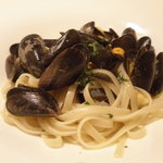 ソラリア - ムール貝のリングイネ