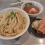 つけめん102 大宮店 - 特製つけめん特盛り500g