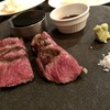 STEAK THE FIRST 北新地