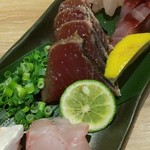 ワラヤキ酒場 あくと - 