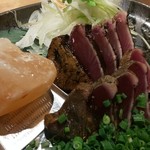 ワラヤキ酒場 あくと - 