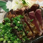 ワラヤキ酒場 あくと - 