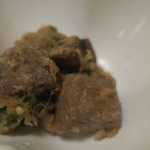 酒菜坊 橋蔵 - おとおし　ズームアップ