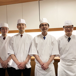 五つ星ホテル仕込みのホスピタリティ