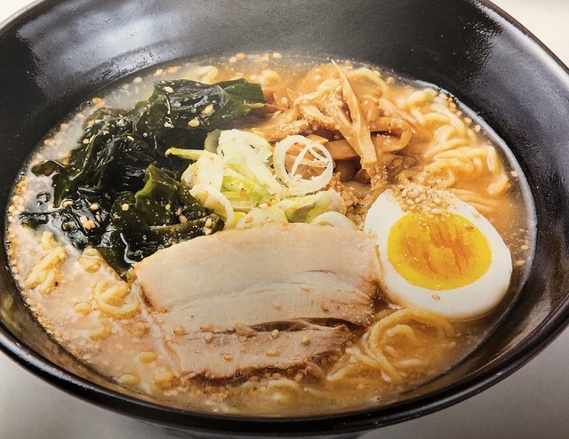 麺屋 源三 宮古店 - 千徳（ラーメン）の写真