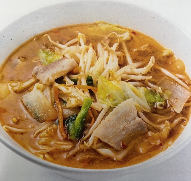 麺屋 源三 宮古店 - 千徳（ラーメン）の写真