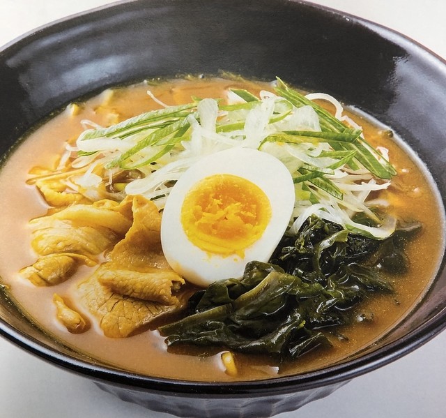 麺屋 源三 宮古店 - 千徳（ラーメン）の写真