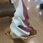 ミルクランド東毛 - あまおうミックス 300円