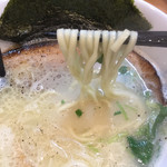 らーめん工房 麺作 - 