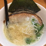 らーめん工房 麺作 - 