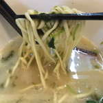 らーめん工房 麺作 - 