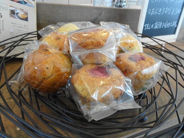 自然派お菓子屋 ボタニズム（自然派お菓子屋 Botanism） - 茂吉記念館前（オーガニック）