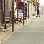 Miyoshi - お店の外観。