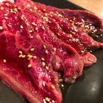 Sumibiyakiniku Ran - ロース