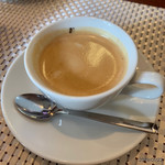 ビストロ ダイア - 珈琲