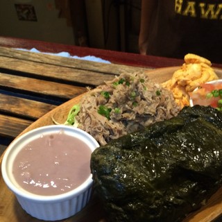 オゴ オノロア ハワイ_2