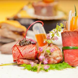 北新地 和牛割烹 穐山_2