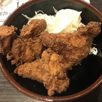 Uma Karaage To Izakameshi Mirai Zaka - 